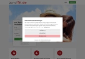 Landflirt